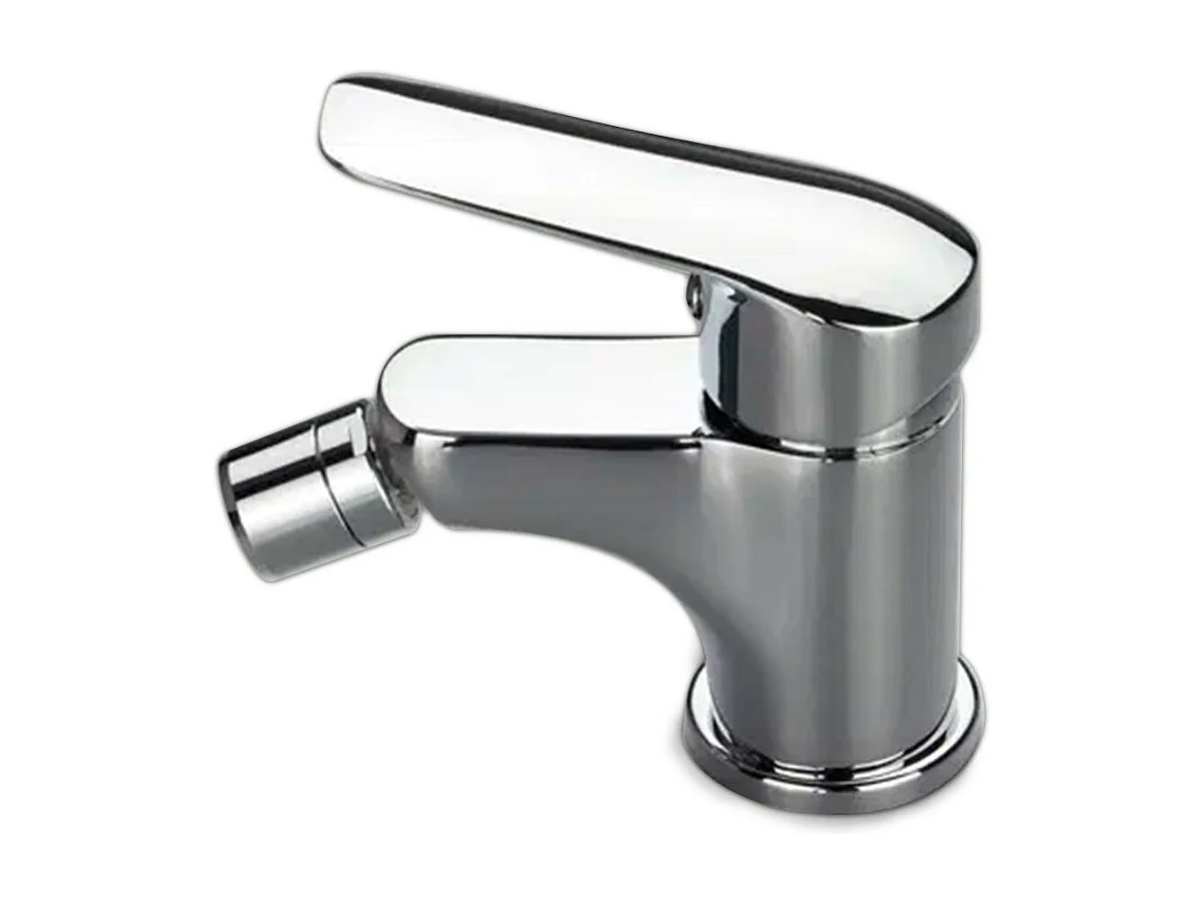 Mitigeur Monocommande Pour Bidet Chromé | Bormio