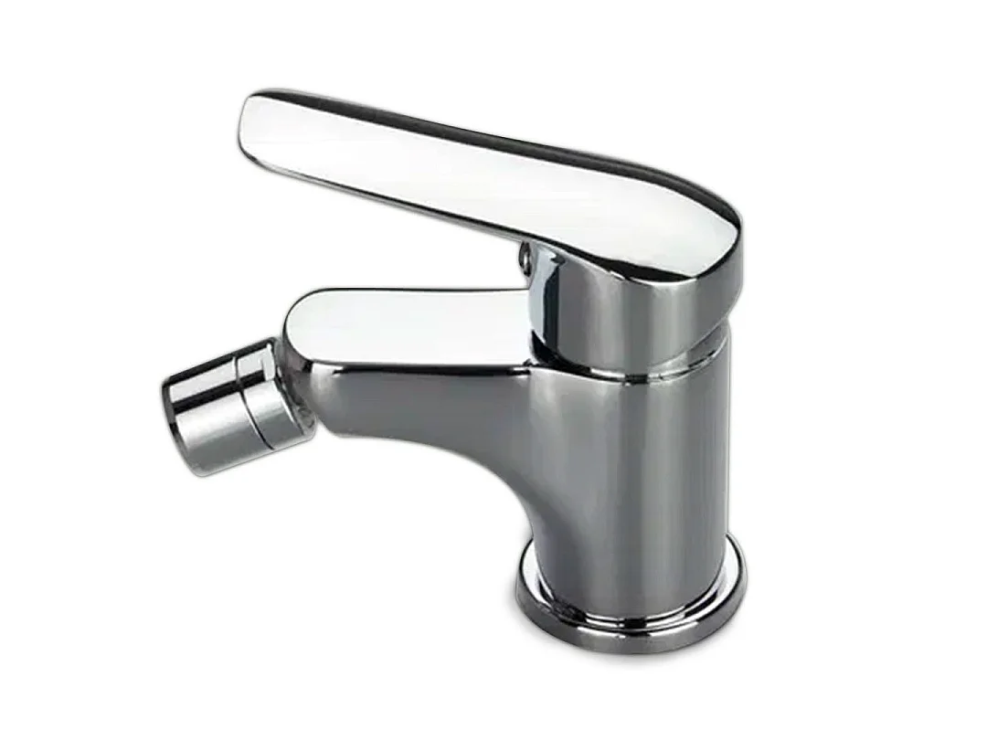 Mitigeur Monocommande Pour Bidet Chromé | Bormio