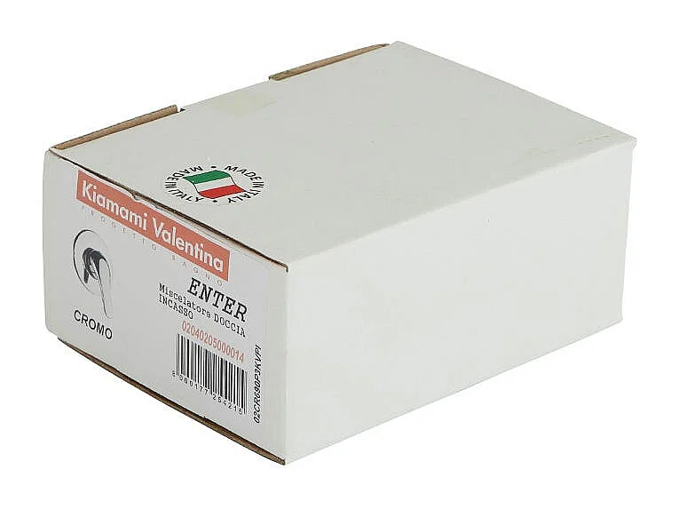 Robinet Mitigeur À Encastrer Pour Douche Monocommande | Enter