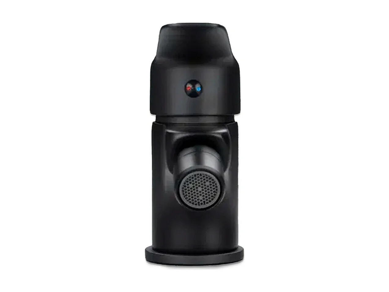 Mitigeur Monocommande Bidet Noir Mat | Bormio