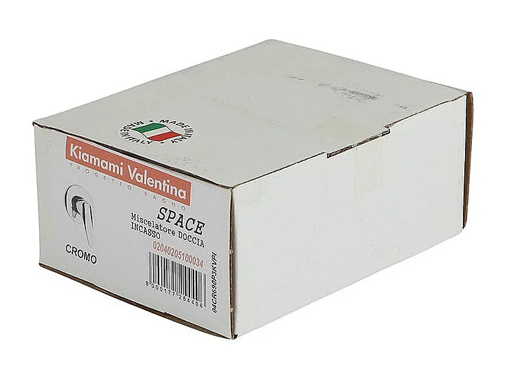 Mitigeur Monocommande À Encastrer Robinet Pour Douche | Space