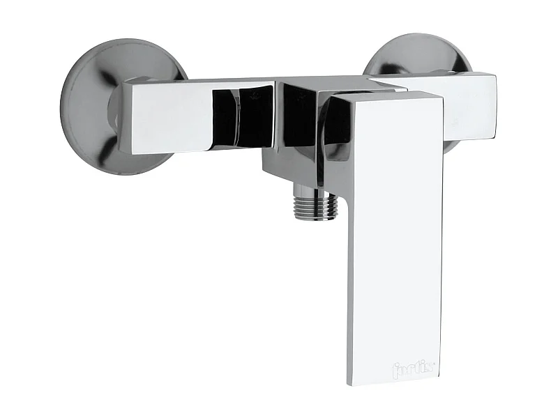 Mitigeur Pour Douche Externe Moderne Et Chromée