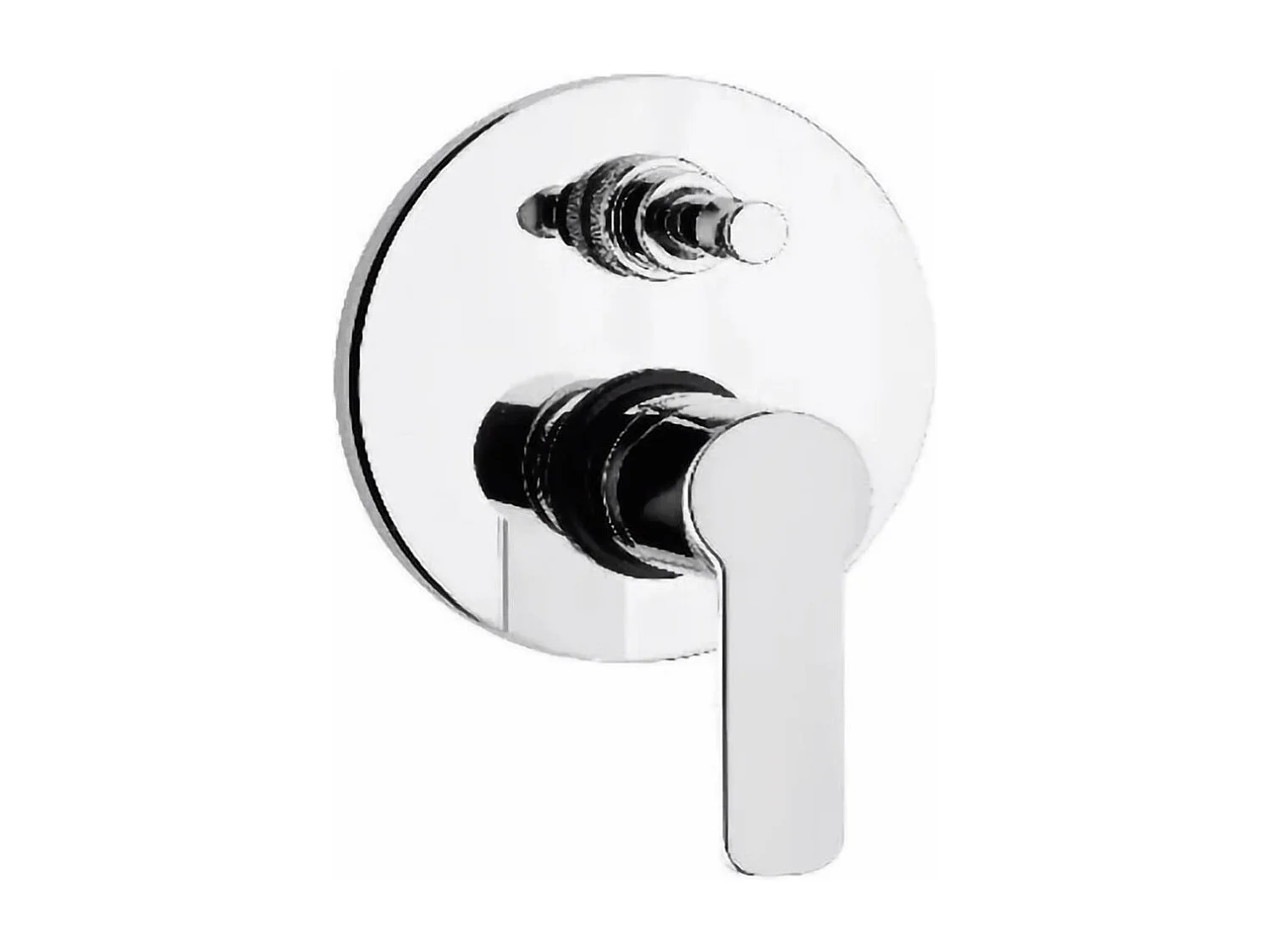 Robinet Mitigeur À Encastrer Douche Avec Inverseur