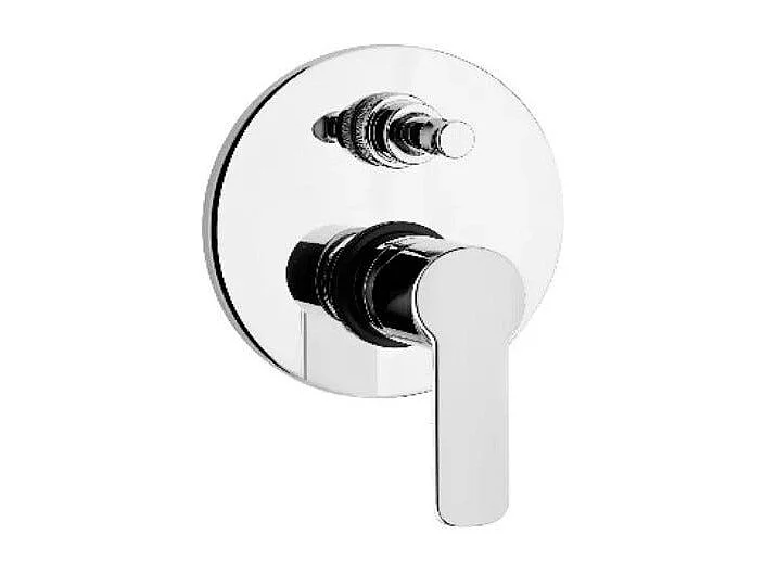 Robinet Mitigeur À Encastrer Douche Avec Inverseur