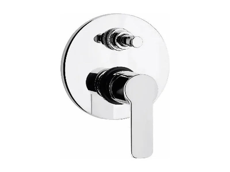 Robinet Mitigeur À Encastrer Douche Avec Inverseur