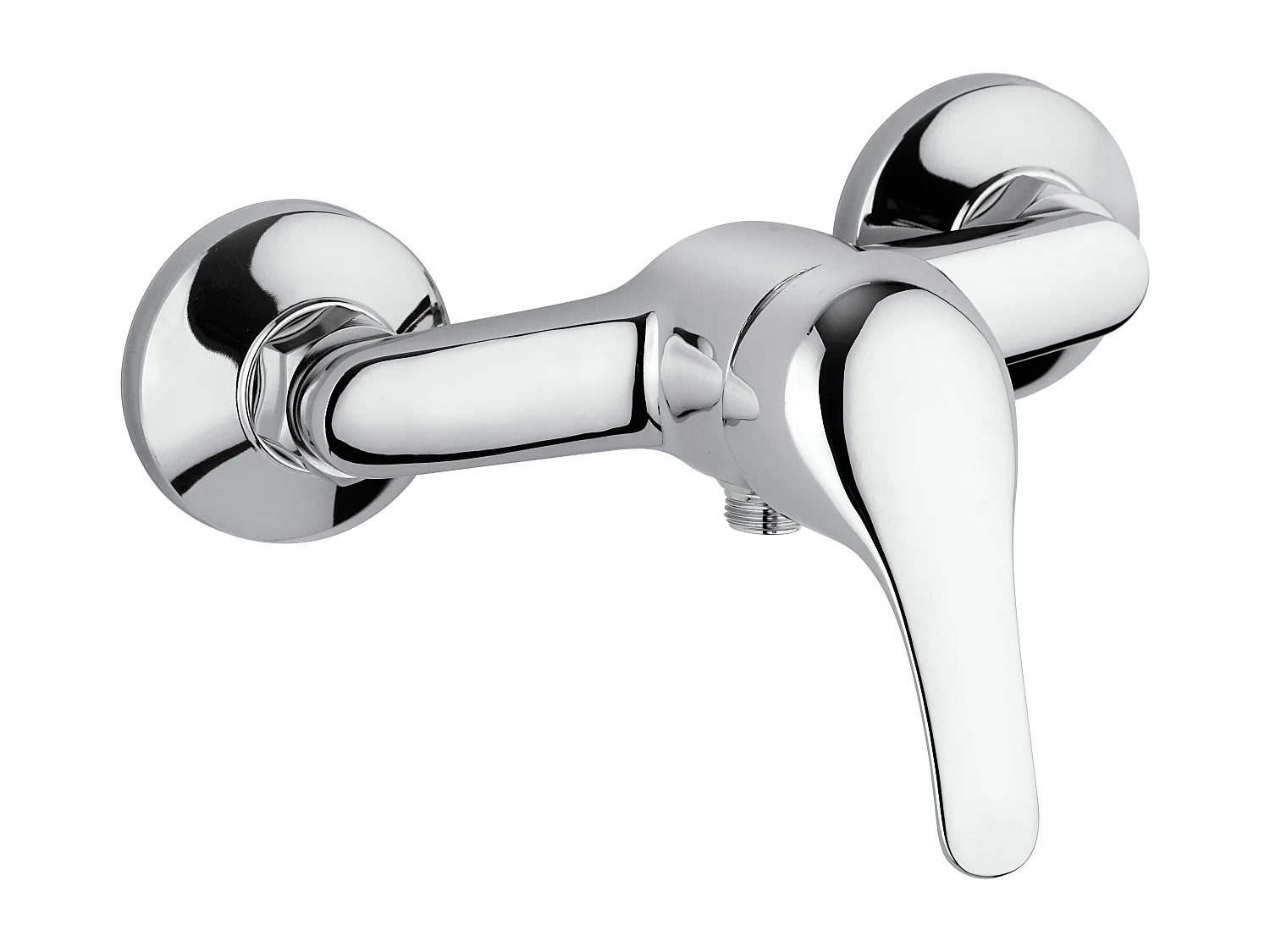 Robinet Mitigeur Externe De Douche Monocommande | Future