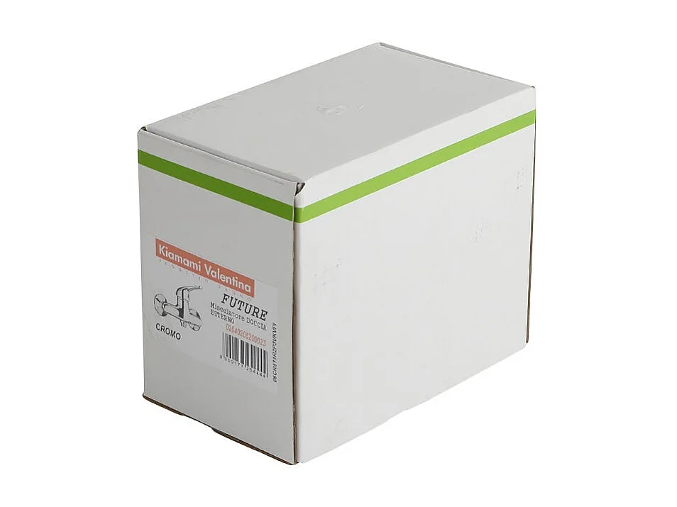 Robinet Mitigeur Externe De Douche Monocommande | Future