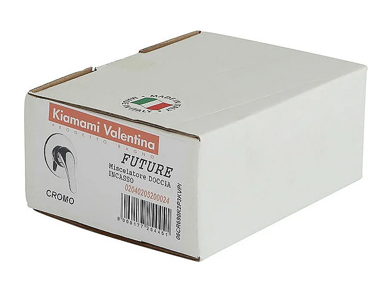 Robinet Mitigeur À Encastrer Douche Monocommande | Future