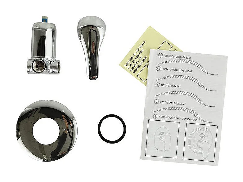 Robinet Mitigeur À Encastrer Douche Monocommande | Future