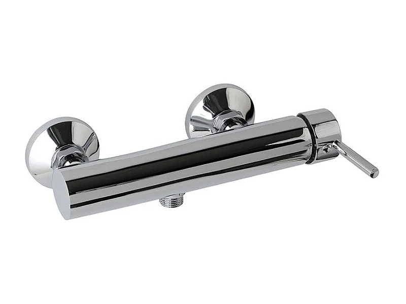 Mitigeur Externe Pour Douche Finition Chromée | Fassa