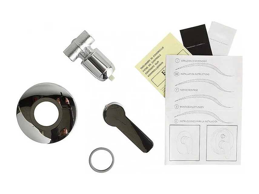 Robinet Mitigeur À Encastrer Douche Monocommande