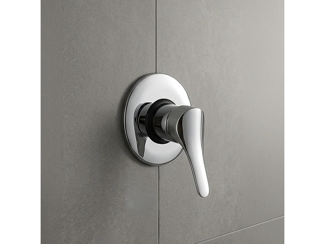 Robinetterie Mitigeur Encastré Pour Douche | Cembra