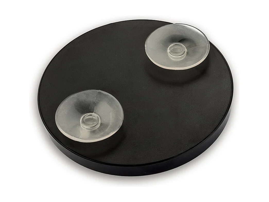 Miroir Grossissant 13 Cm Avec Corniche Noire