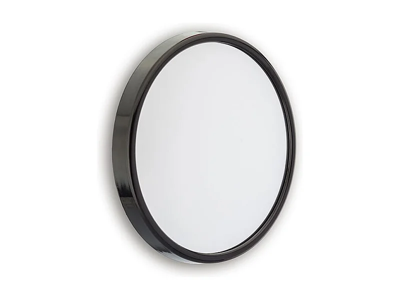 Miroir Grossissant 13 Cm Avec Corniche Noire