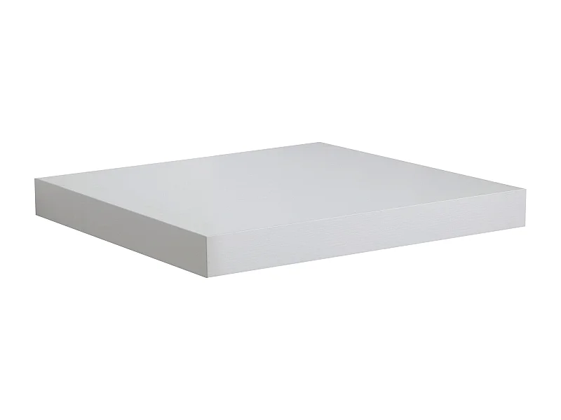 Étagère D'appui Pour Lavabo Blanc Brossé 60 Cm | Valentina