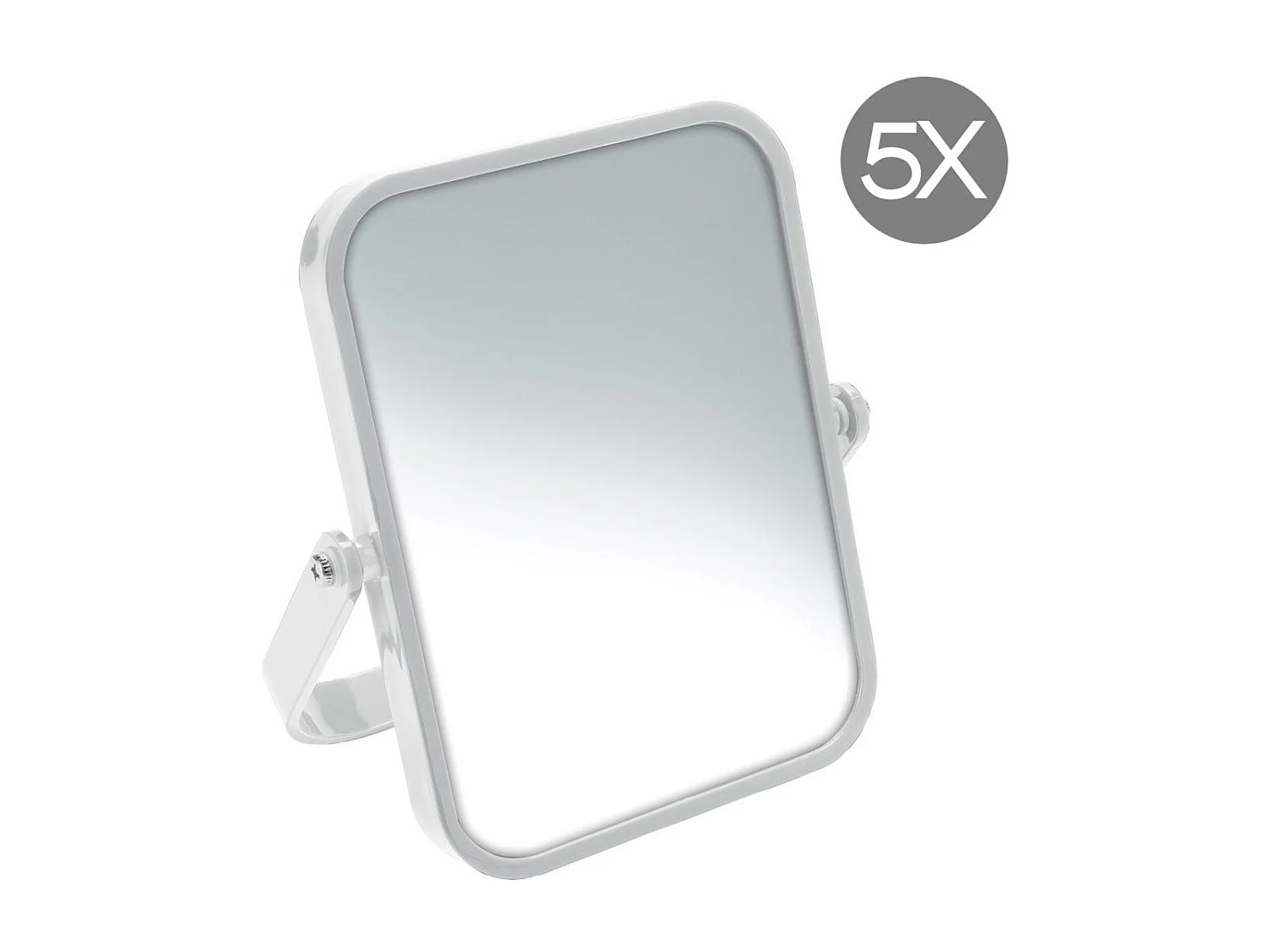 Miroir Grossissant Rectangulaire Double Face