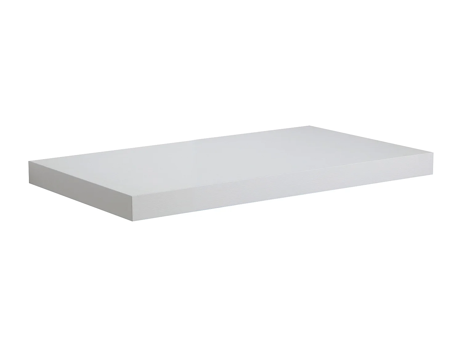 Piano Étagère Sous-Lavabo En Bois Blanc De 90 Cm | Valentina