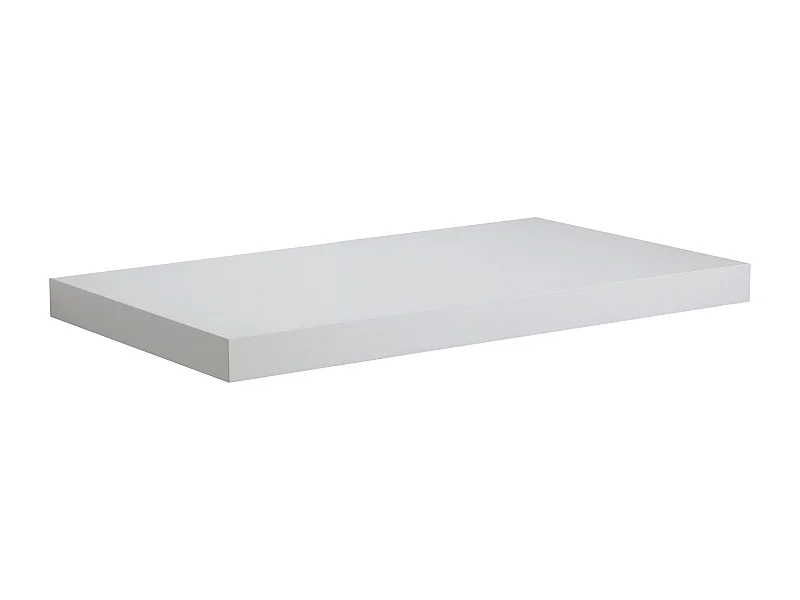 Piano Étagère Sous-Lavabo En Bois Blanc De 90 Cm | Valentina