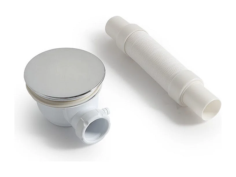 Drain Pour Receveur De Douche En Acrylique 90 Mm