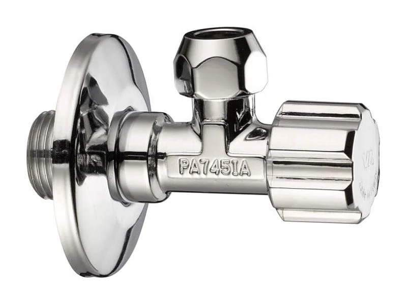 Tapis D'angle 1/2X3/8 Et Écrou Conique Inférieur