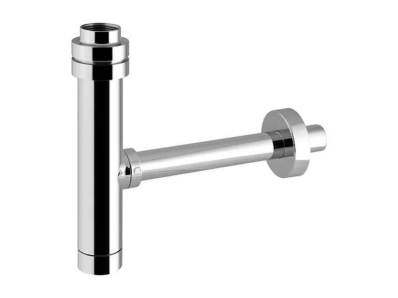 Siphon D'ameublement Pour Lavabo Modèle Minimal