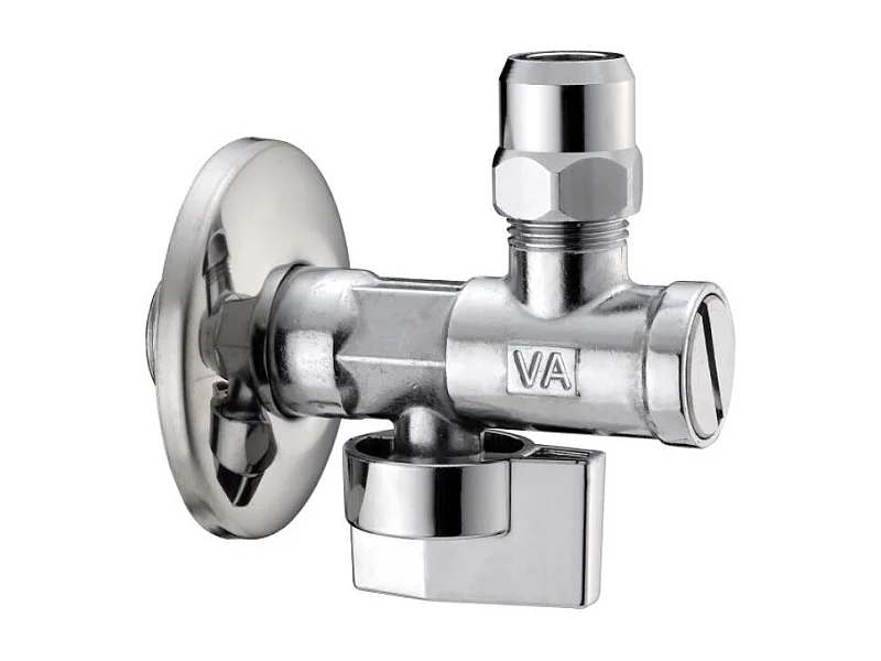 Robinet Sphérique Sous Lavabo Avec Filtre Chromé