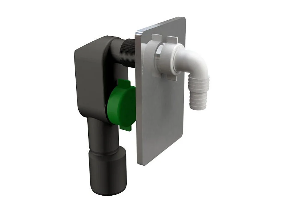 Siphon Intégré Pour Lave-Linge Ou Lave-Vaisselle | Criollo