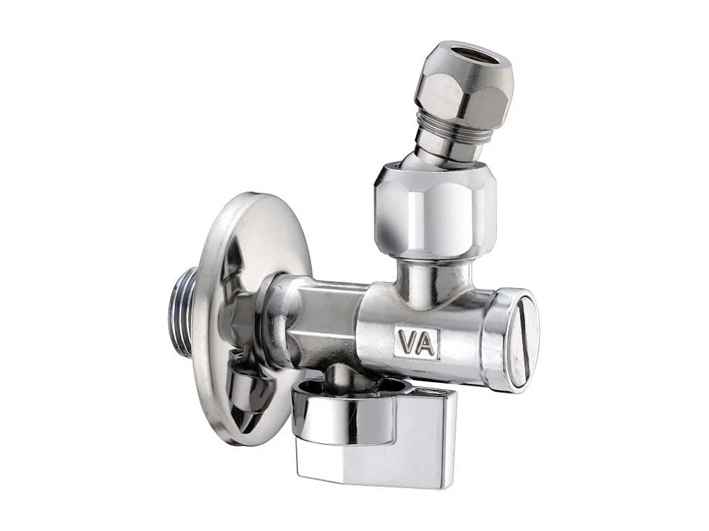 Robinet Sphérique Sous Lavabo Avec Filtre Et Joint