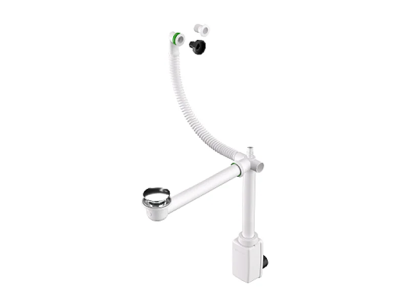 Évacuation Click Clack Avec Siphon Gain De Place Valentina