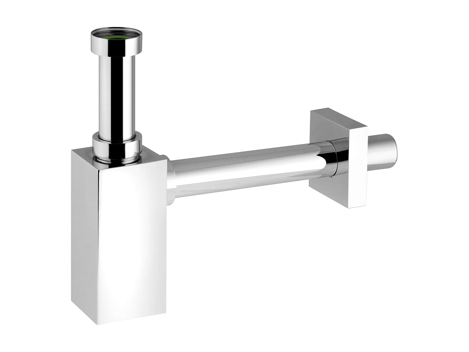 Siphon Pour Lavabo De Design Carré | Piquadro