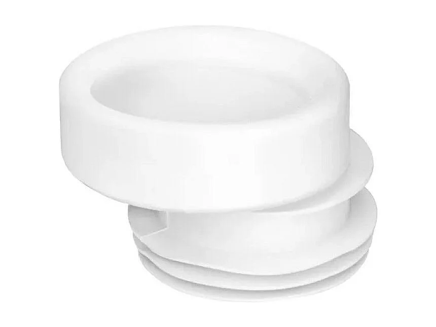 Excentrique Pour Manche Decharge Pvc Souple Toilettes