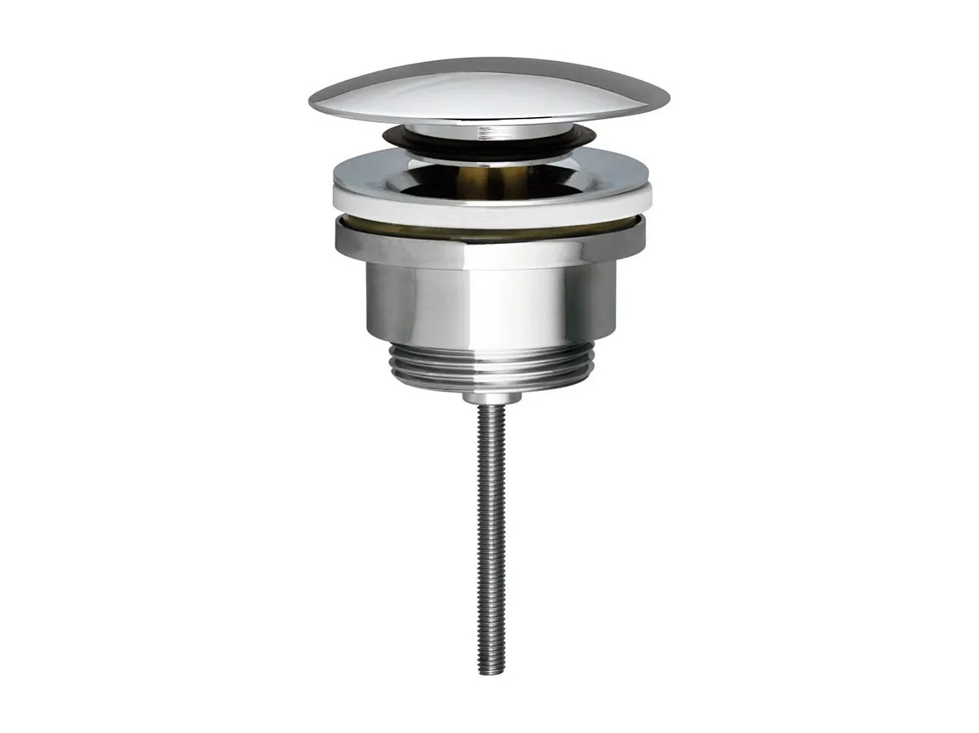 Cliquez Clack Déchets Sans Débordement