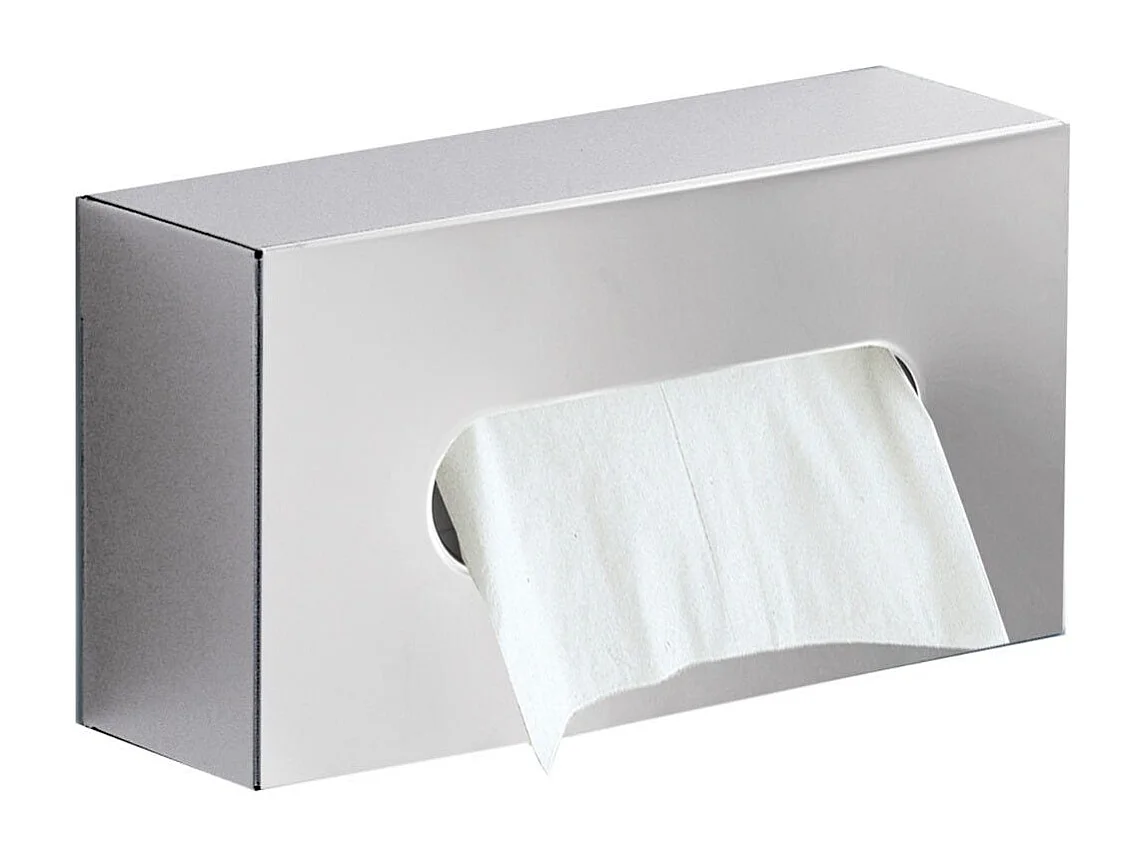 Porte-Serviettes En Acier Inoxydable Brossé