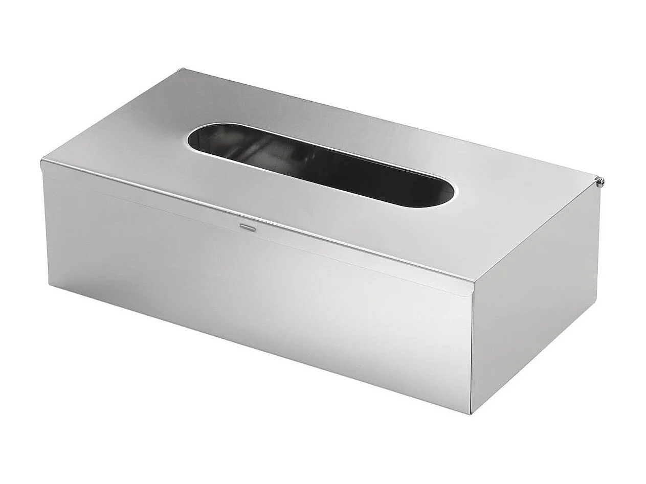 Porte-Serviettes En Acier Inoxydable Brossé