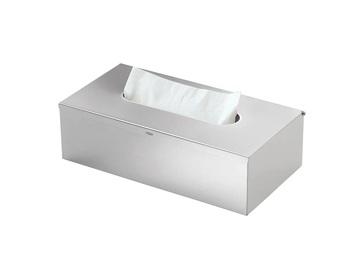 Porte-Serviettes En Acier Inoxydable Brossé