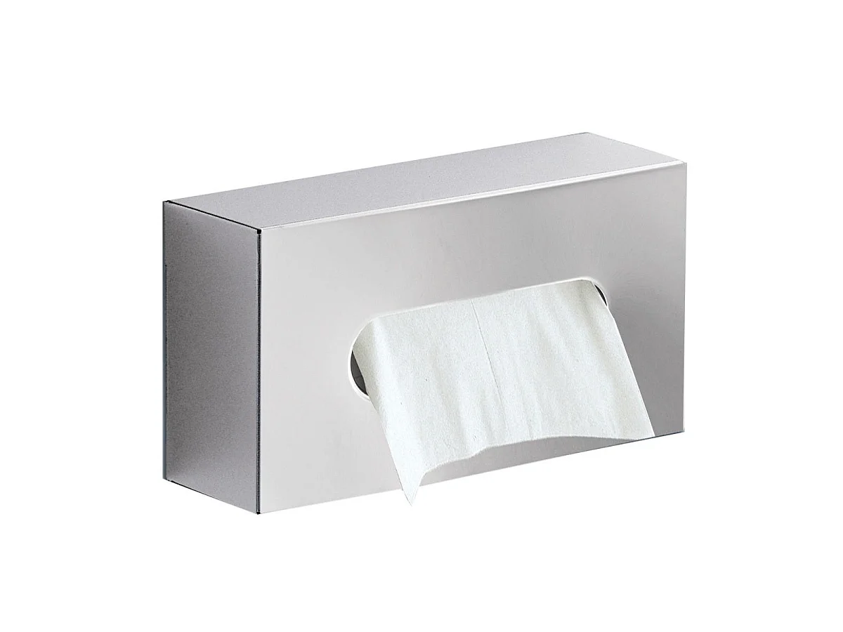 Porte-Serviettes En Acier Inoxydable Brossé