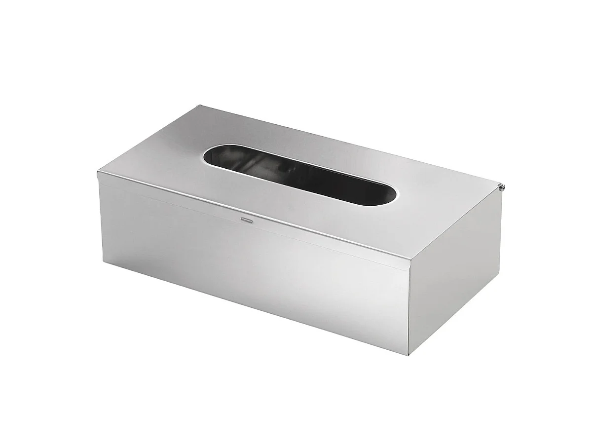 Porte-Serviettes En Acier Inoxydable Brossé