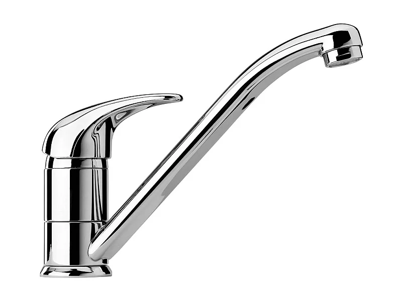 Mitigeur Avec Bec Verseur Bas Et Long Pour Cuisine | Minerva