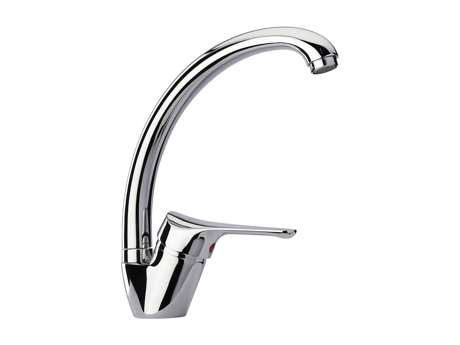 Mitigeur Pour Évier Avec Bec Verseur Haut | Corallo