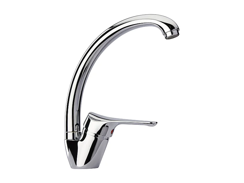 Mitigeur Pour Évier Avec Bec Verseur Haut | Corallo