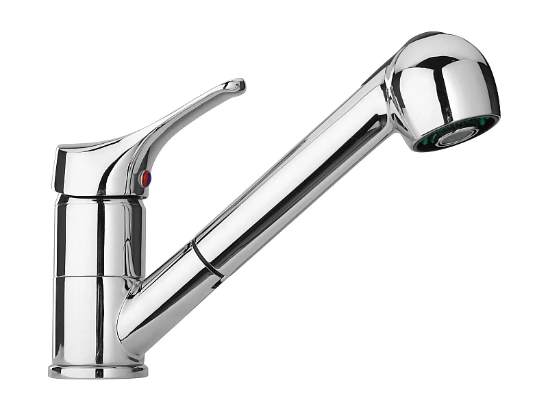 Mitigeur Pour Évier De Cuisine Avec Douchette Extractible | Corallo