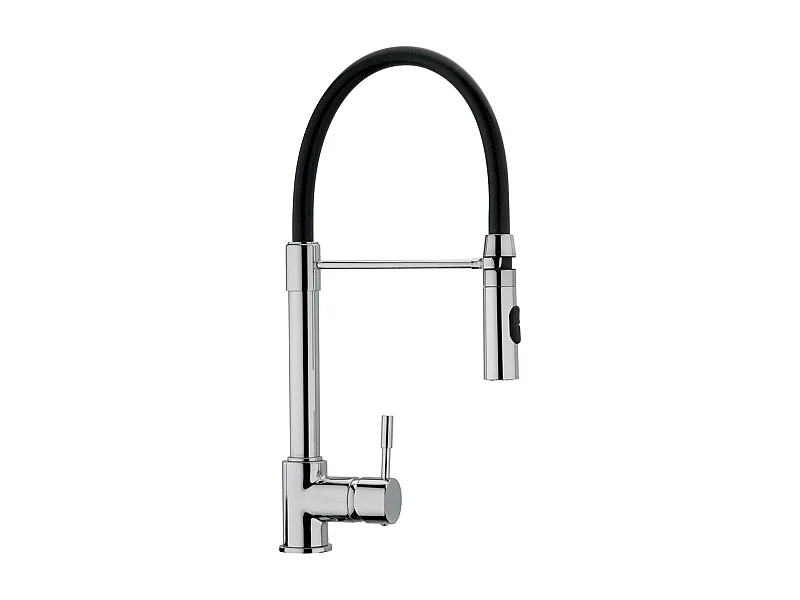 Robinet Mitigeur De Cuisine À Ressort Avec Tige | Puma