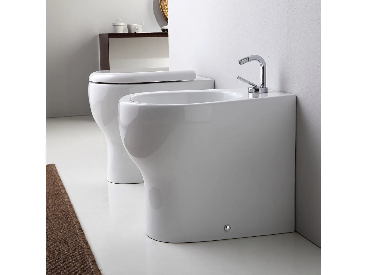 Salle De Bains Sanitary Terre | Soave