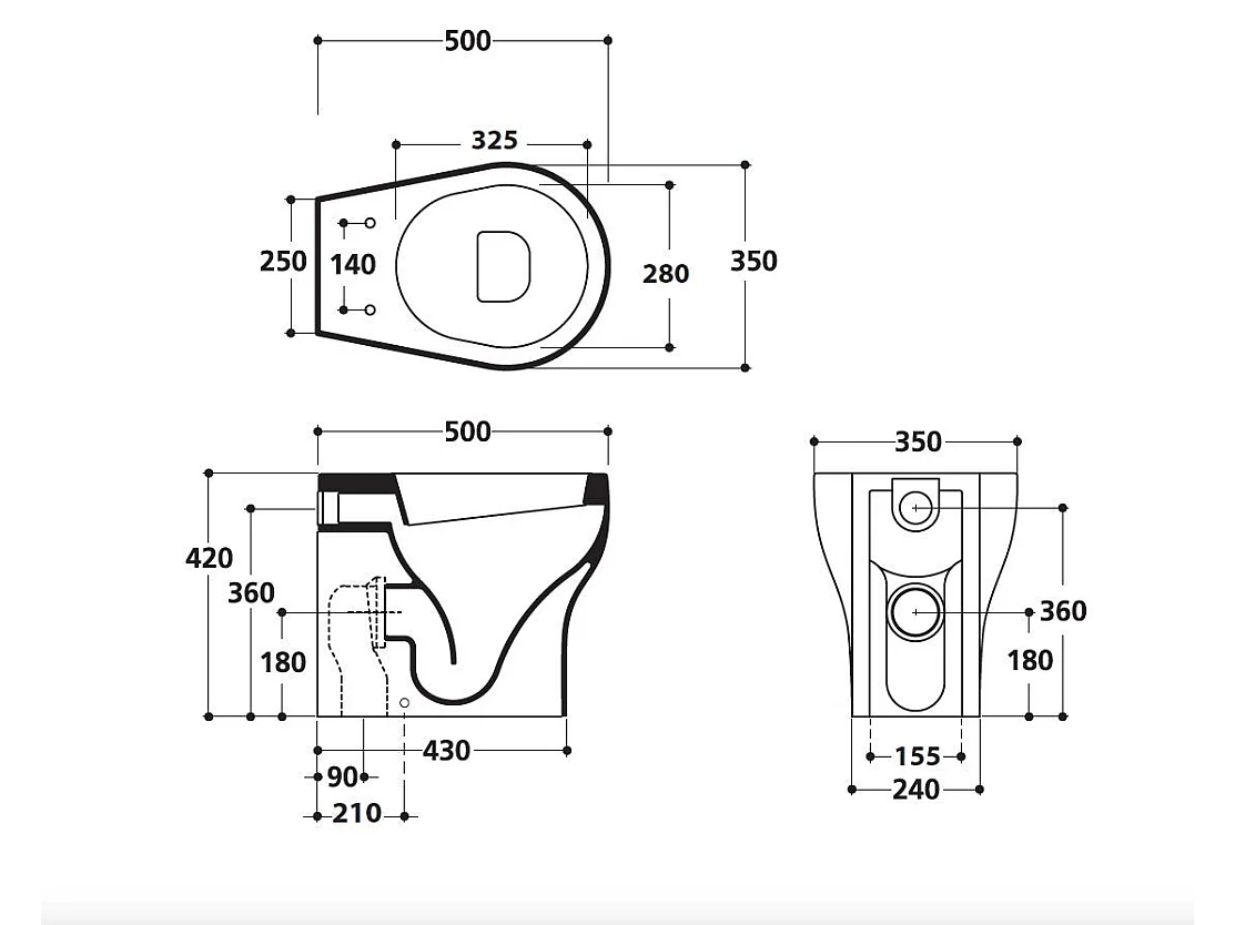 Salle De Bains Sanitary Terre | Soave