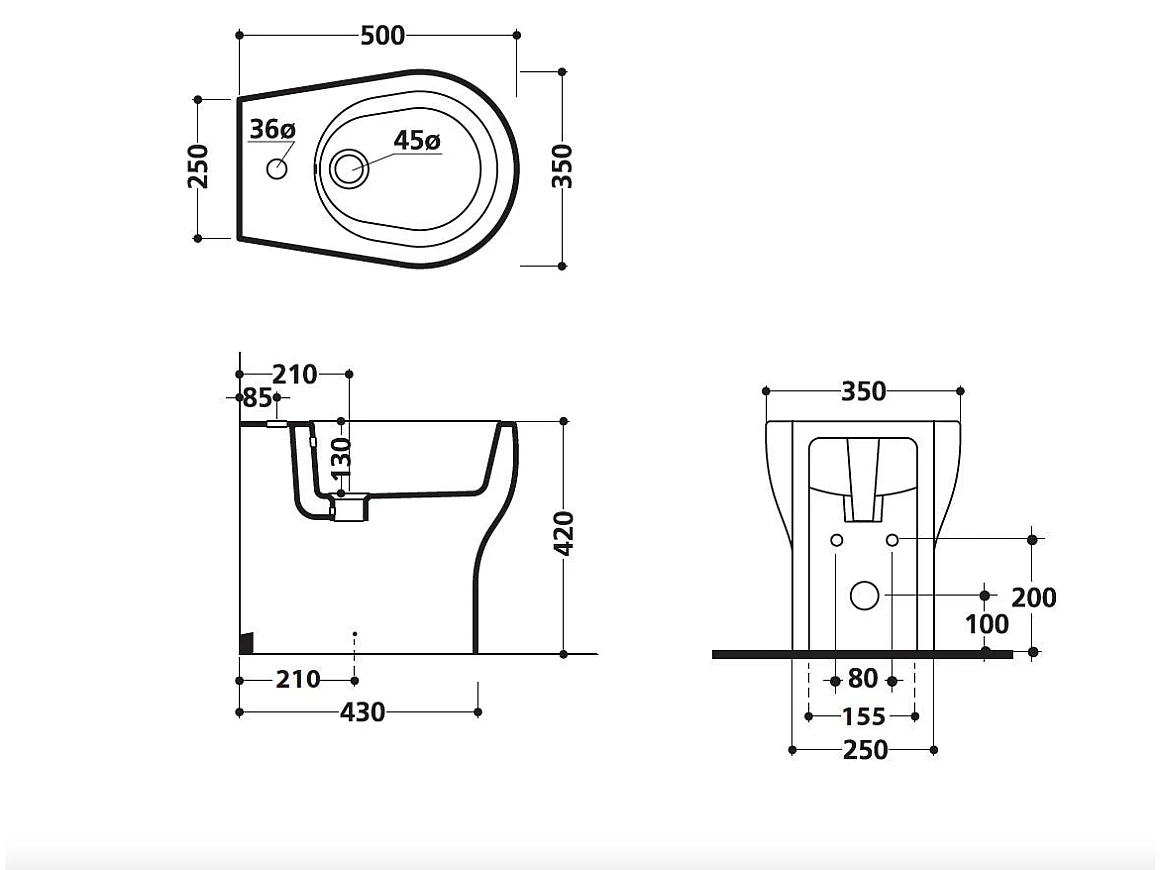Salle De Bains Sanitary Terre | Soave
