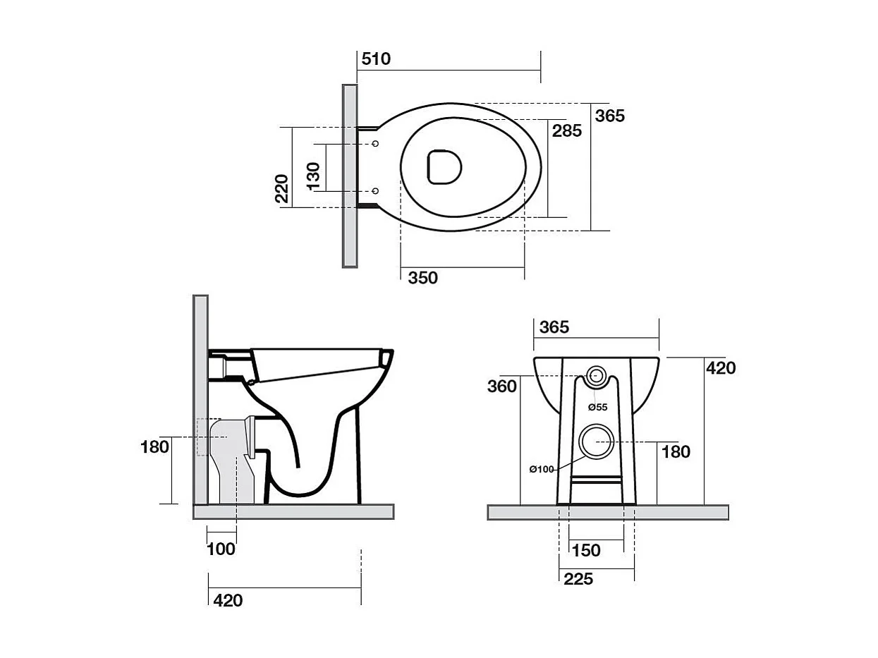 Salle De Bains Sanitary Terre | Patascoss