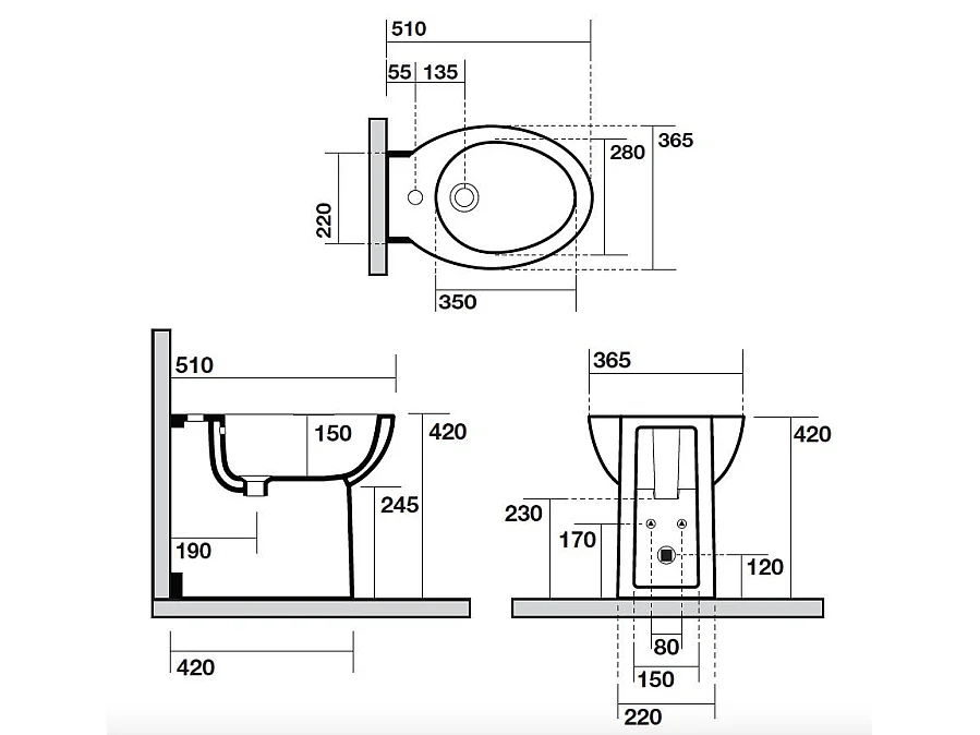 Salle De Bains Sanitary Terre | Patascoss