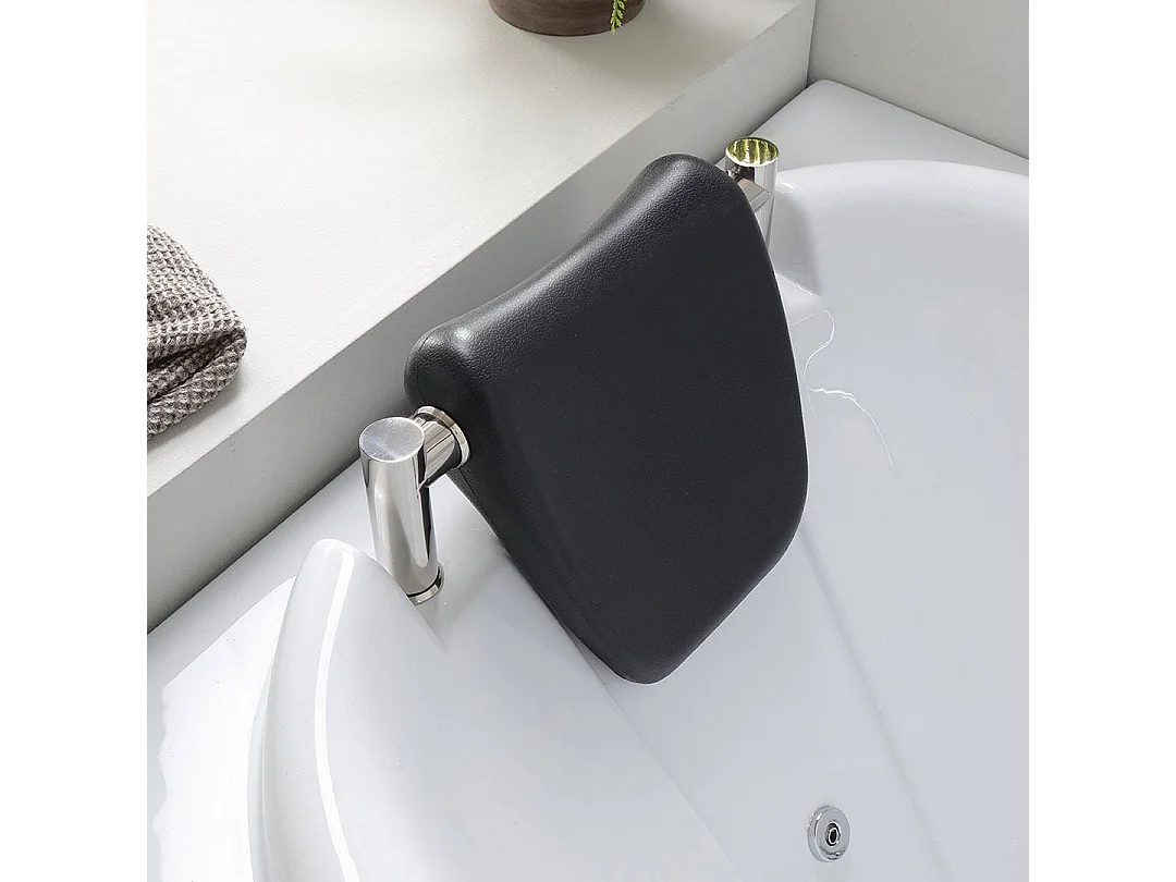 Baignoire Balnéo Rectangulaire Gauche En Acrylique  | Diletta