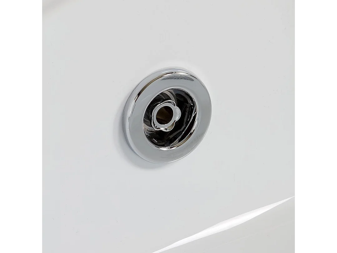 Installation D'angle Rectangulaire Baignoire Sx | Diletta