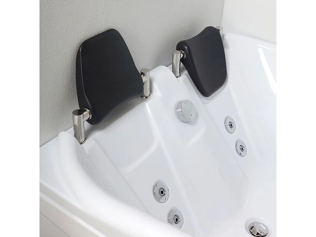 Baignoire Balnéo Double Acrylique Sx | Aida